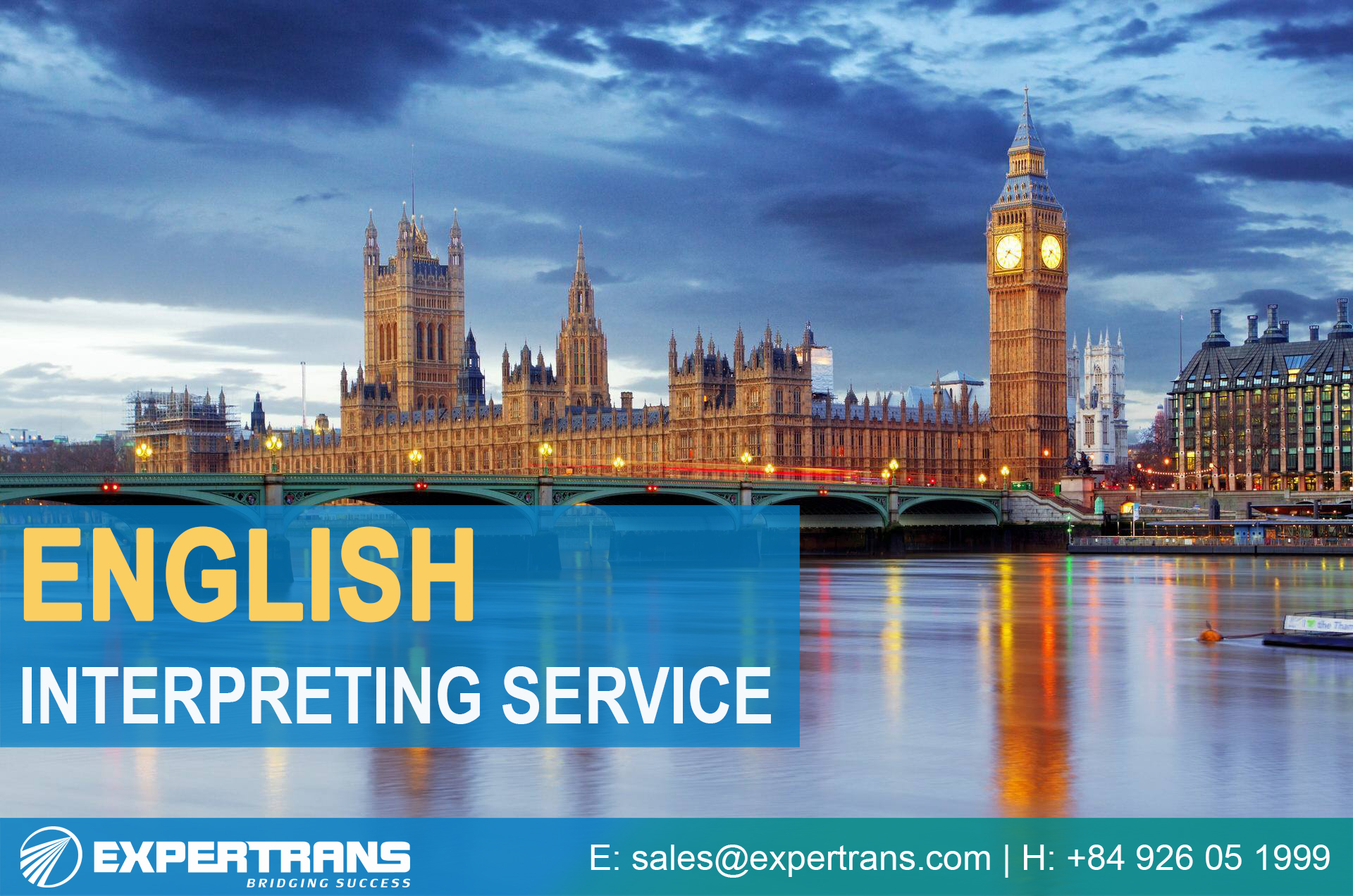 English Interpreting Service
