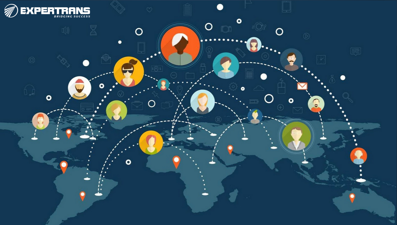 Công ty Dịch thuật Chuyên nghiệp Expertrans | Hỗ trợ Doanh nghiệp “Go Global”