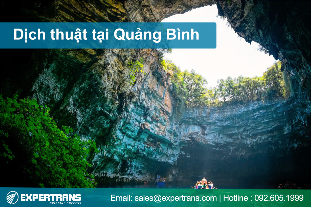 Dịch thuật tại Quảng Bình