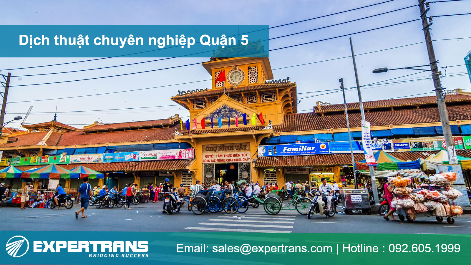 dịch thuật quận 5
